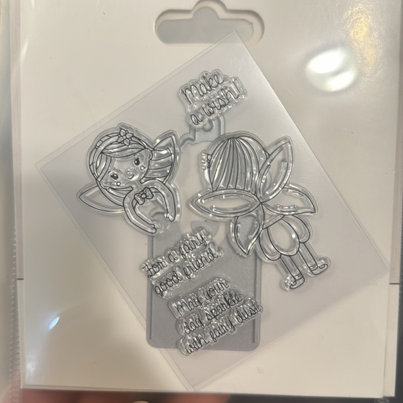 Gemini by Crafter Companion stamp an die penny slider - Picture 5 of 5